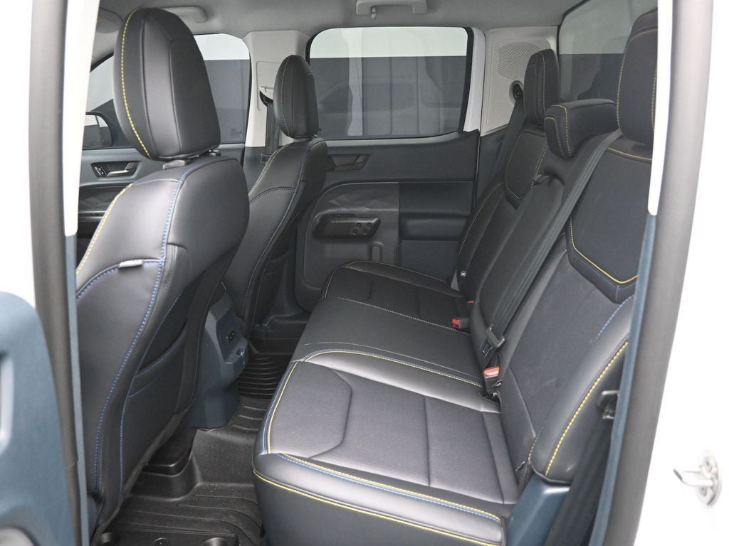 2025 Ford Maverick Lobo Standard