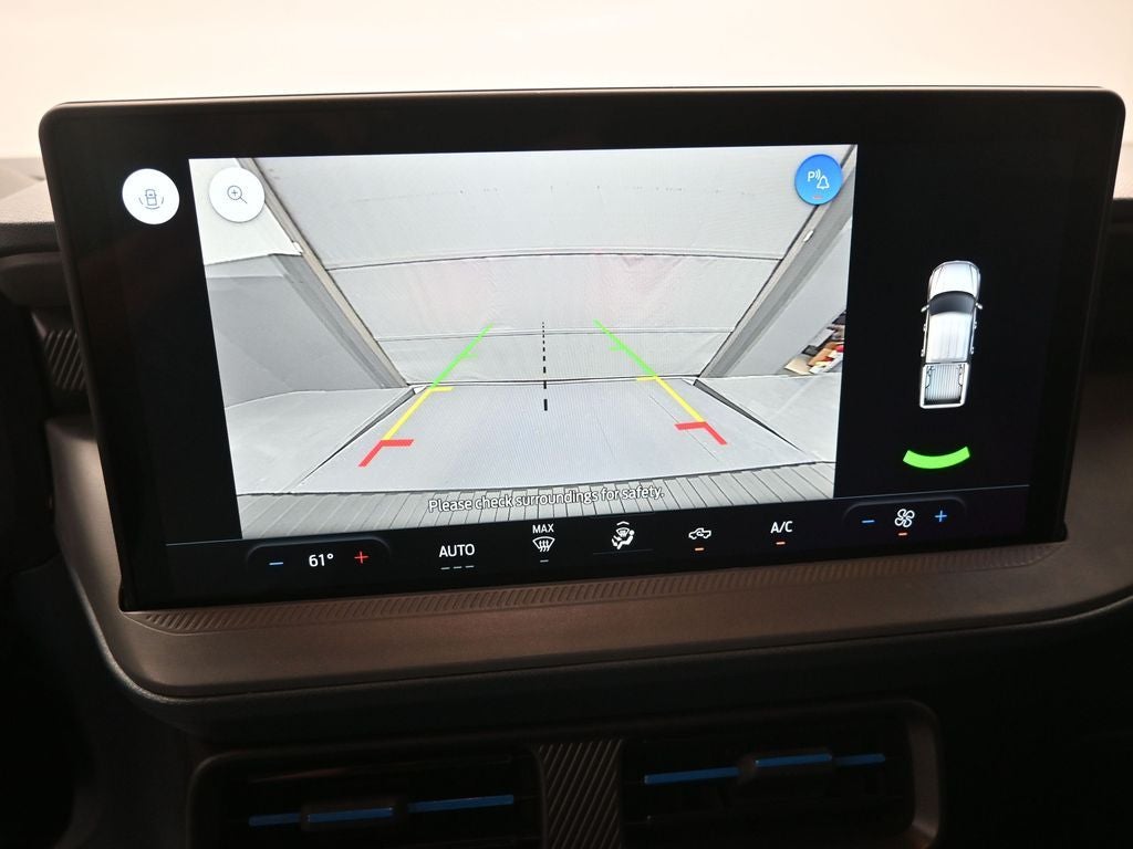 2025 Ford Maverick Lobo Standard