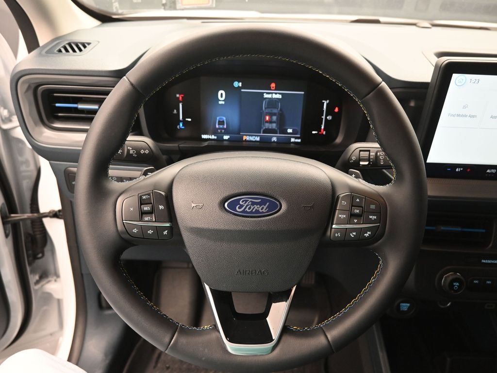 2025 Ford Maverick Lobo Standard