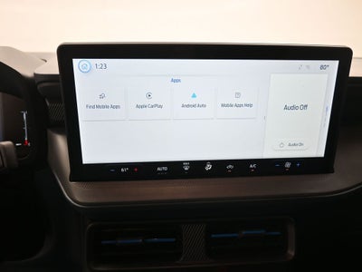 2025 Ford Maverick Lobo Standard