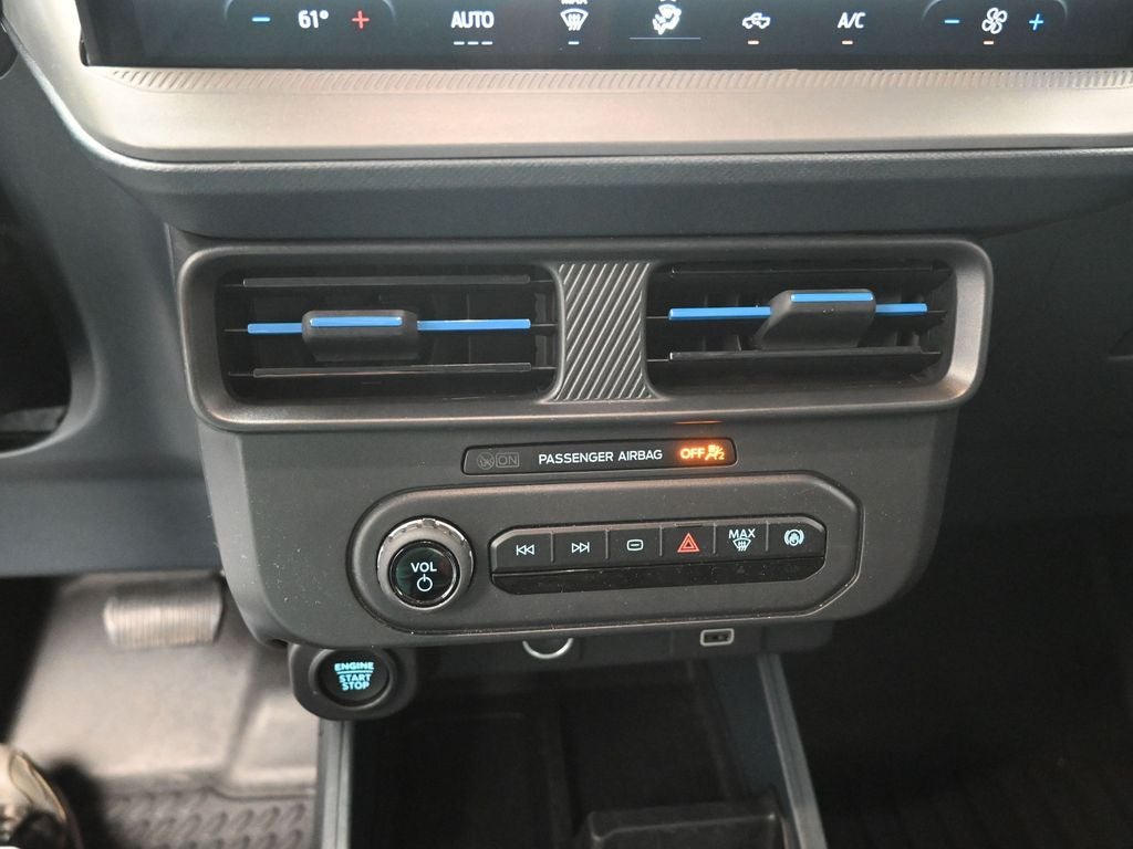 2025 Ford Maverick Lobo Standard