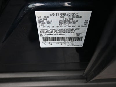 2023 Ford Maverick XLT