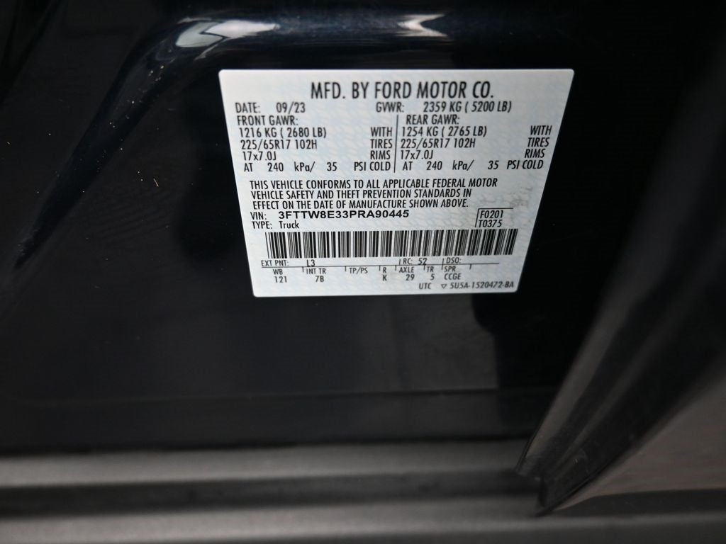 2023 Ford Maverick XLT