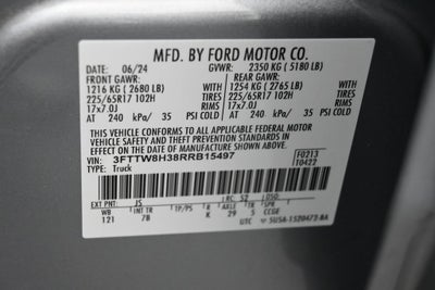 2024 Ford Maverick XLT