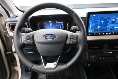 2025 Ford Maverick Lariat