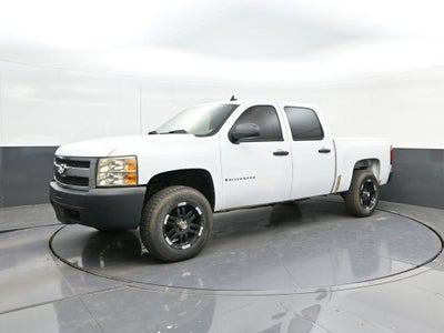 2008 Chevrolet Silverado 1500 Work Truck