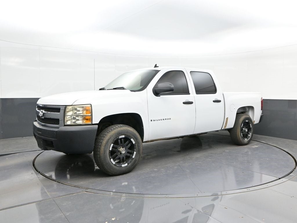2008 Chevrolet Silverado 1500 Work Truck