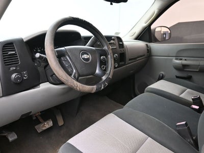 2008 Chevrolet Silverado 1500 Work Truck