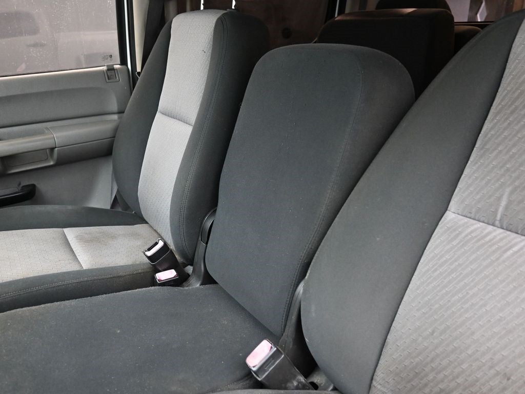 2008 Chevrolet Silverado 1500 Work Truck