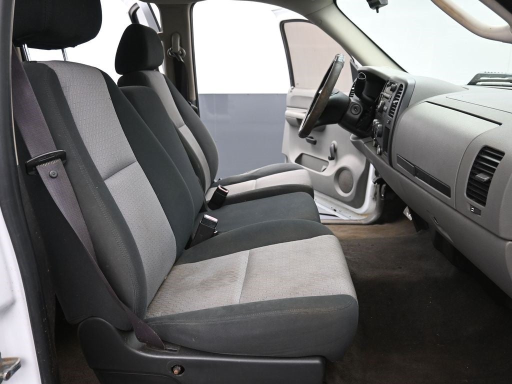 2008 Chevrolet Silverado 1500 Work Truck