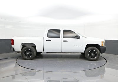 2008 Chevrolet Silverado 1500 Work Truck