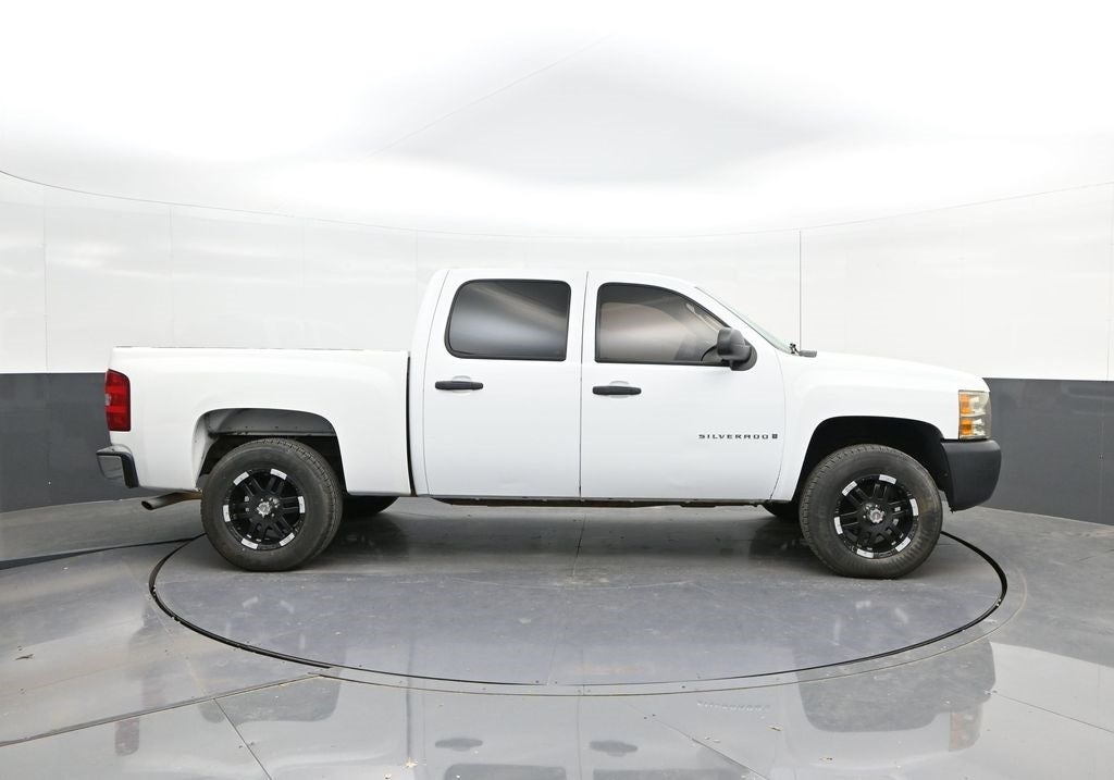 2008 Chevrolet Silverado 1500 Work Truck
