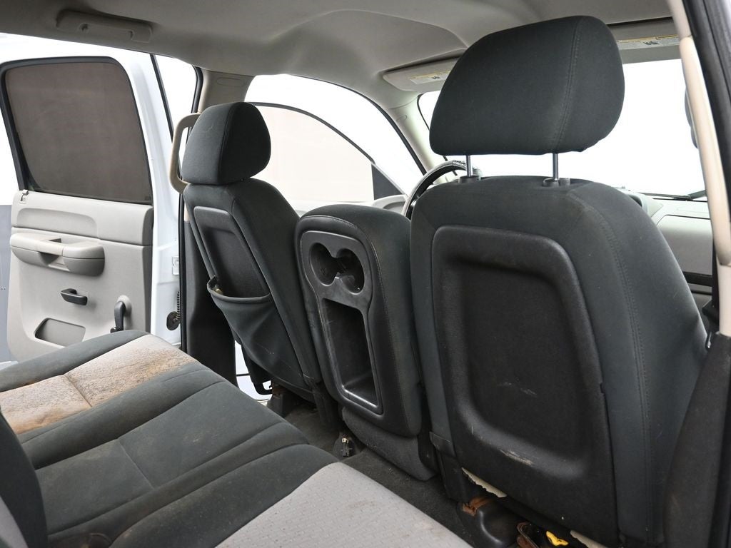 2008 Chevrolet Silverado 1500 Work Truck