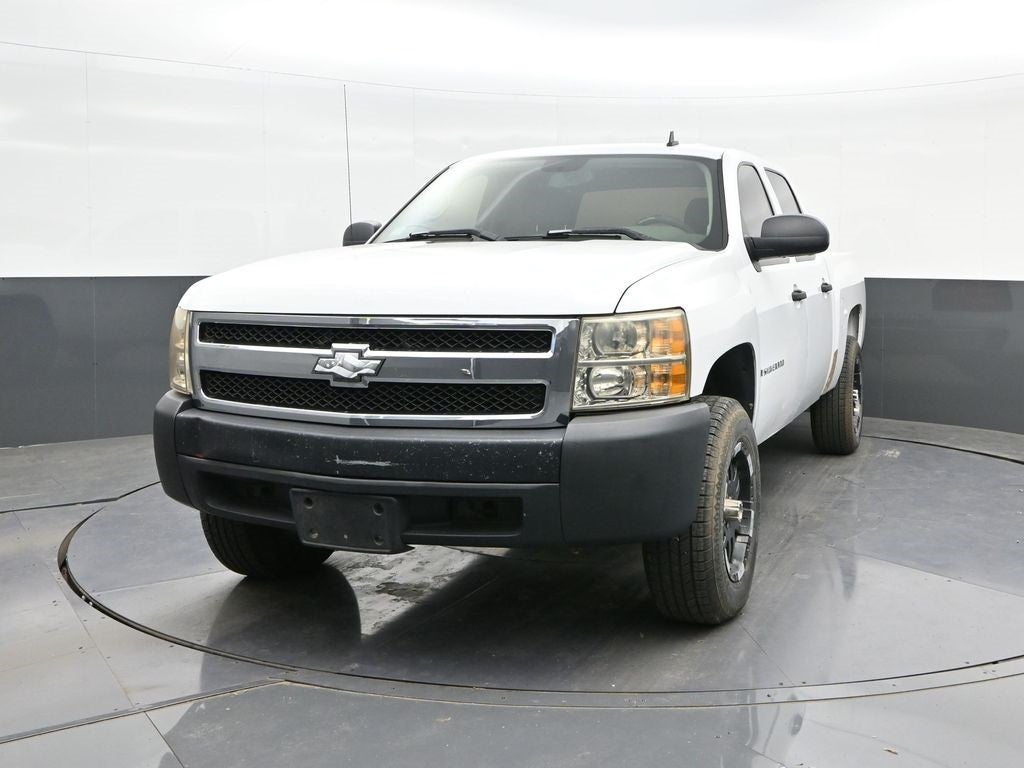 2008 Chevrolet Silverado 1500 Work Truck