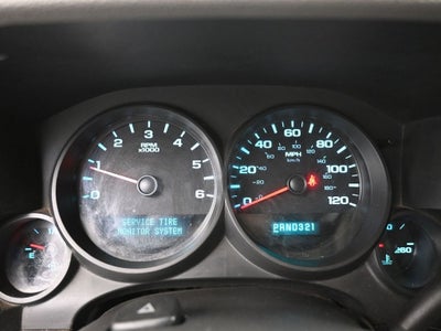 2008 Chevrolet Silverado 1500 Work Truck