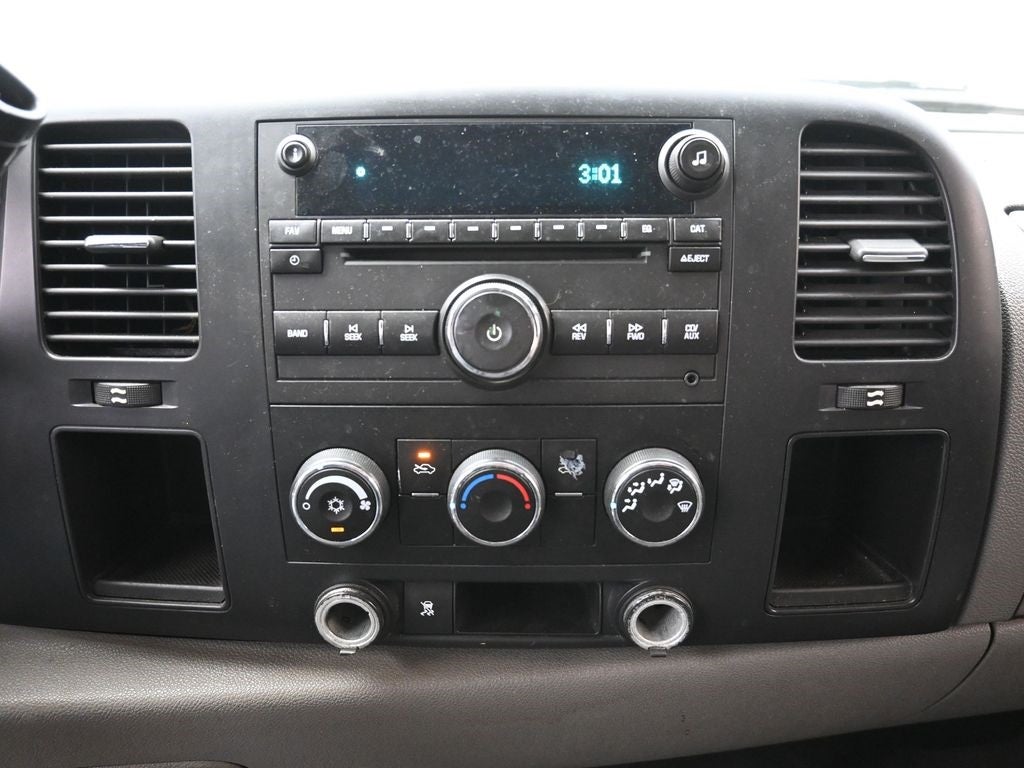 2008 Chevrolet Silverado 1500 Work Truck