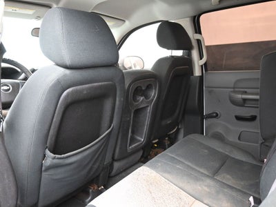 2008 Chevrolet Silverado 1500 Work Truck