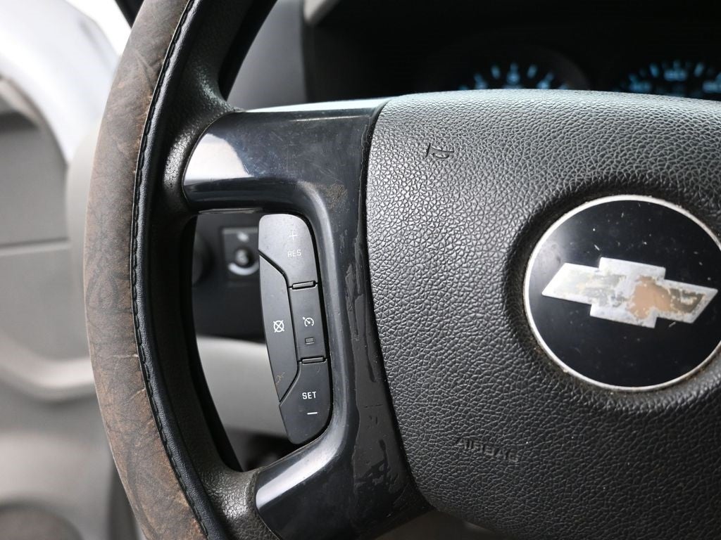 2008 Chevrolet Silverado 1500 Work Truck