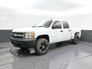 2008 Chevrolet Silverado 1500 Work Truck