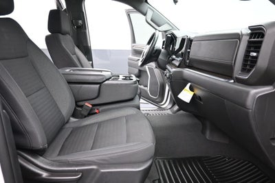 2023 Chevrolet Silverado 1500 LT Texas Edition