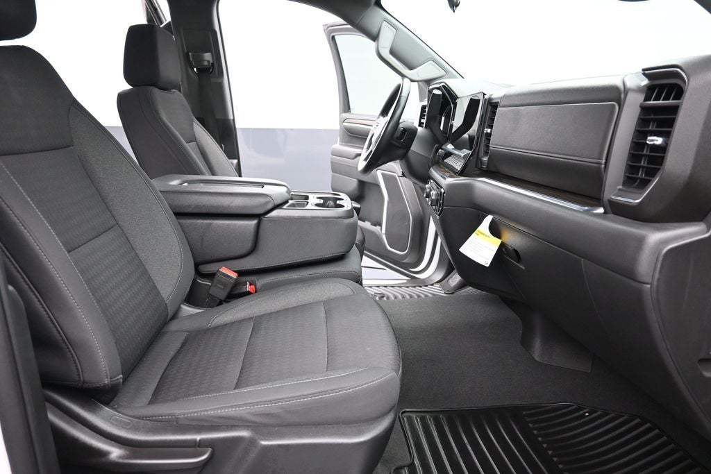 2023 Chevrolet Silverado 1500 LT Texas Edition