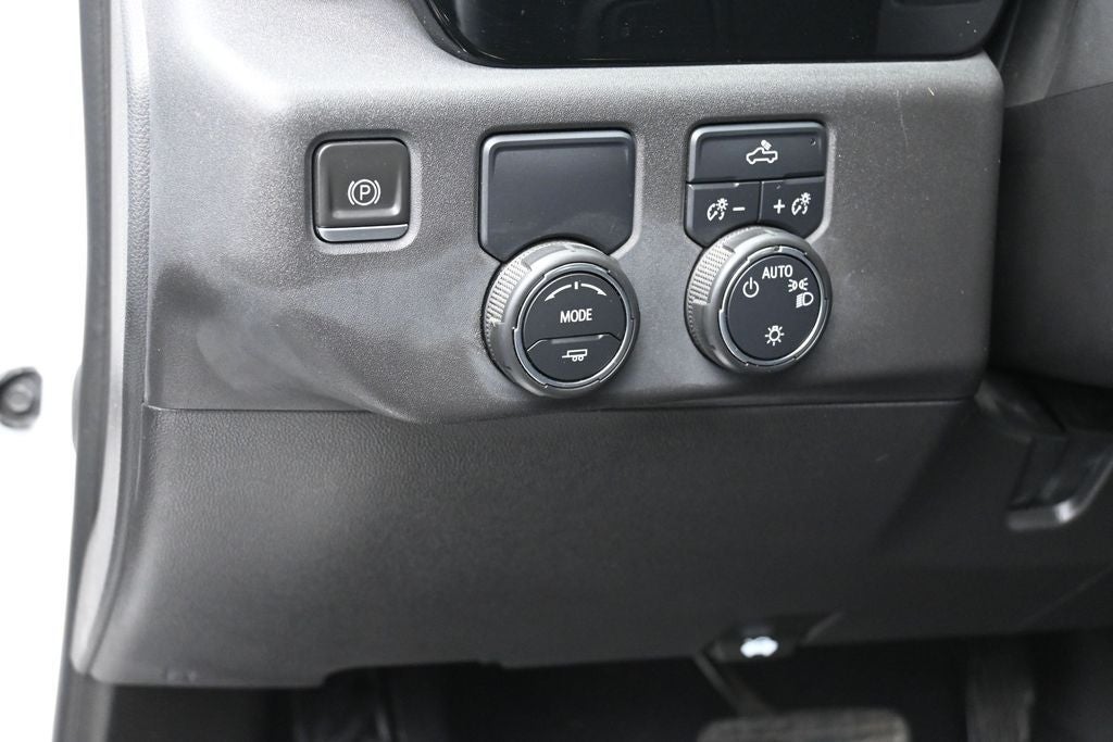 2023 Chevrolet Silverado 1500 LT Texas Edition