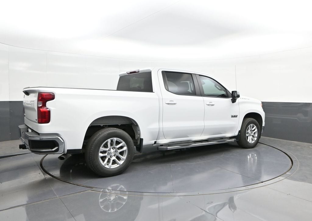 2023 Chevrolet Silverado 1500 LT Texas Edition