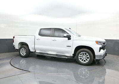 2023 Chevrolet Silverado 1500 LT Texas Edition