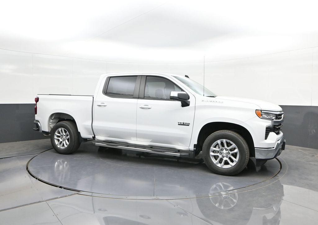 2023 Chevrolet Silverado 1500 LT Texas Edition