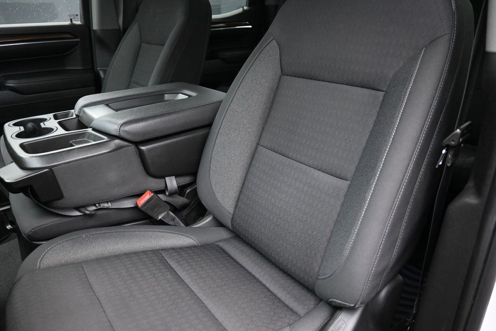 2023 Chevrolet Silverado 1500 LT Texas Edition