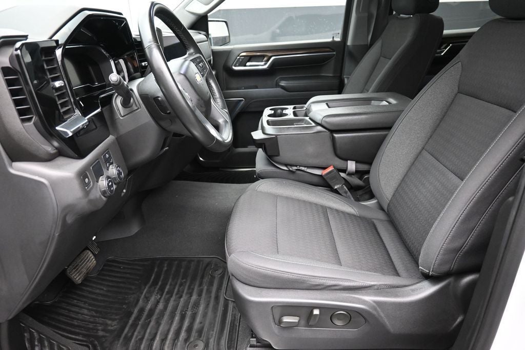 2023 Chevrolet Silverado 1500 LT Texas Edition