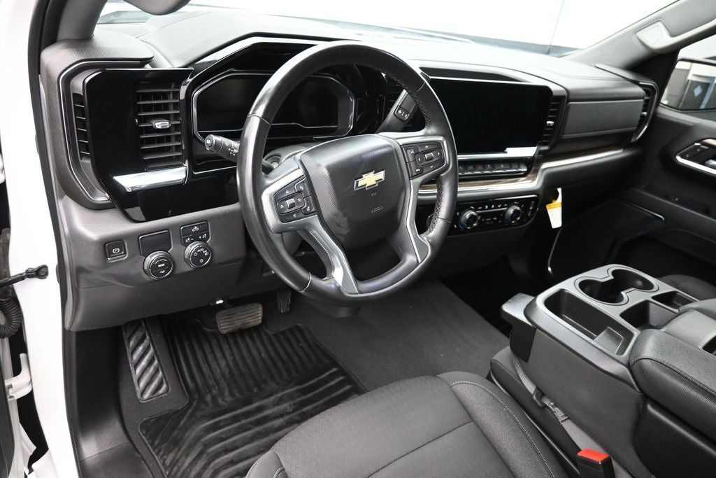 2023 Chevrolet Silverado 1500 LT Texas Edition