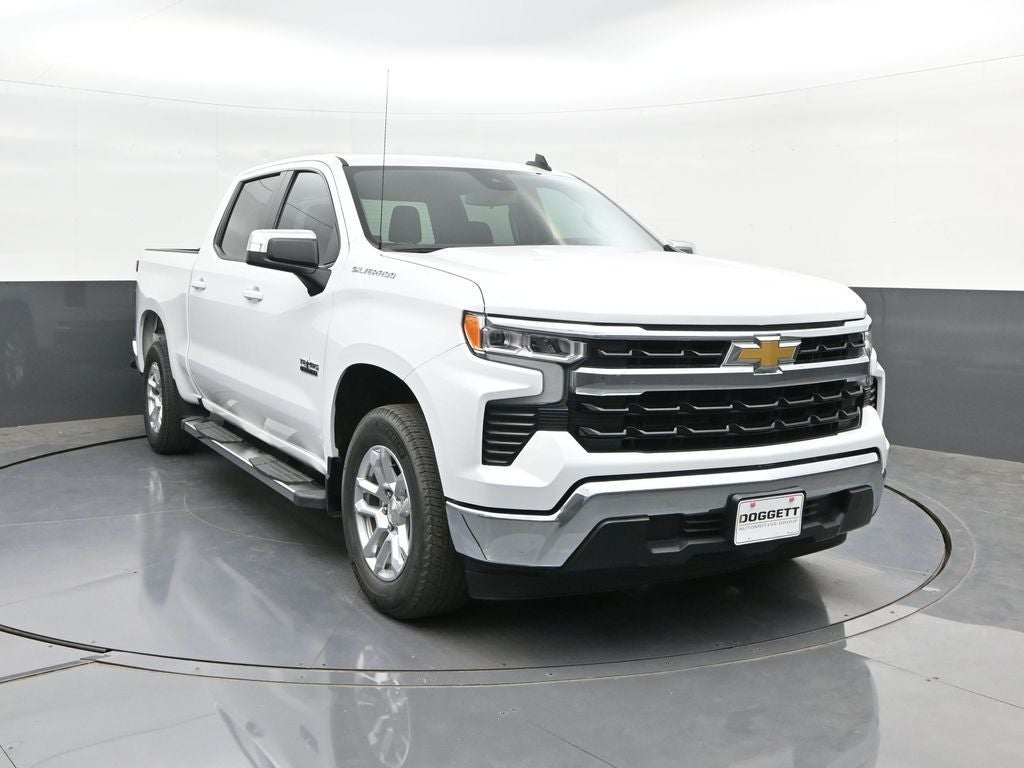 2023 Chevrolet Silverado 1500 LT Texas Edition