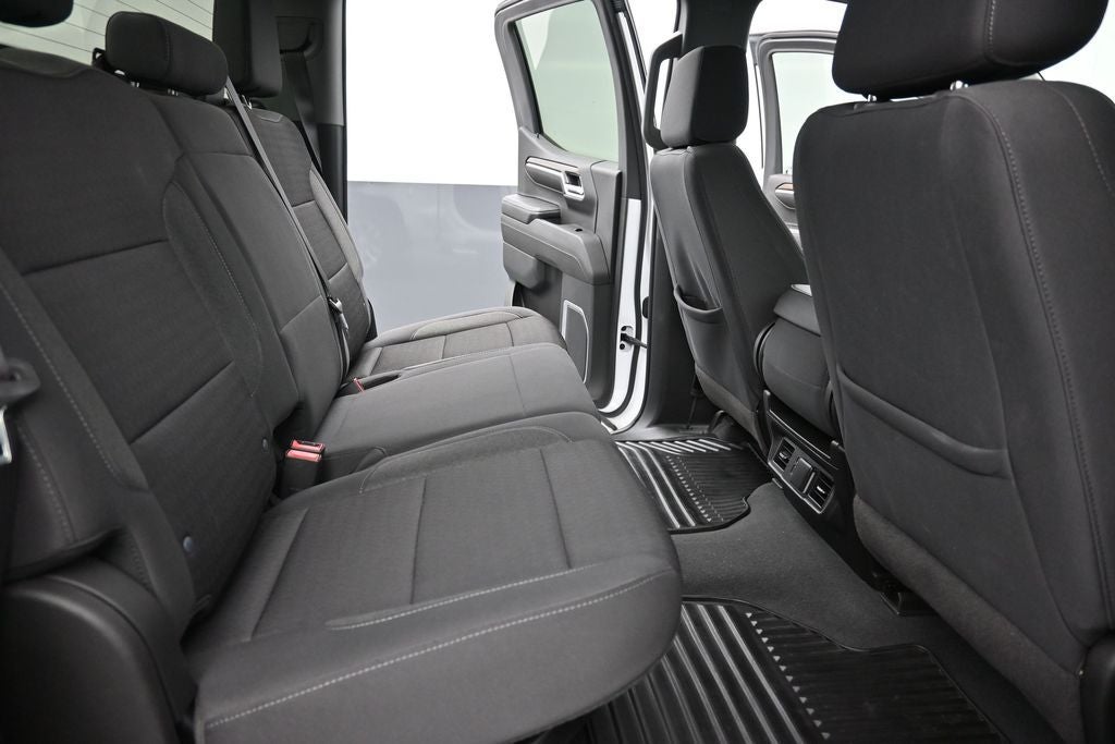2023 Chevrolet Silverado 1500 LT Texas Edition