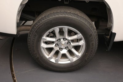 2023 Chevrolet Silverado 1500 LT Texas Edition