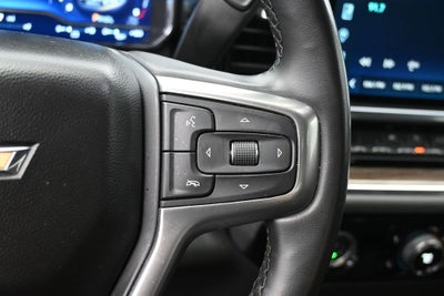 2023 Chevrolet Silverado 1500 LT Texas Edition