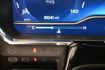 2023 Chevrolet Silverado 1500 LT Texas Edition
