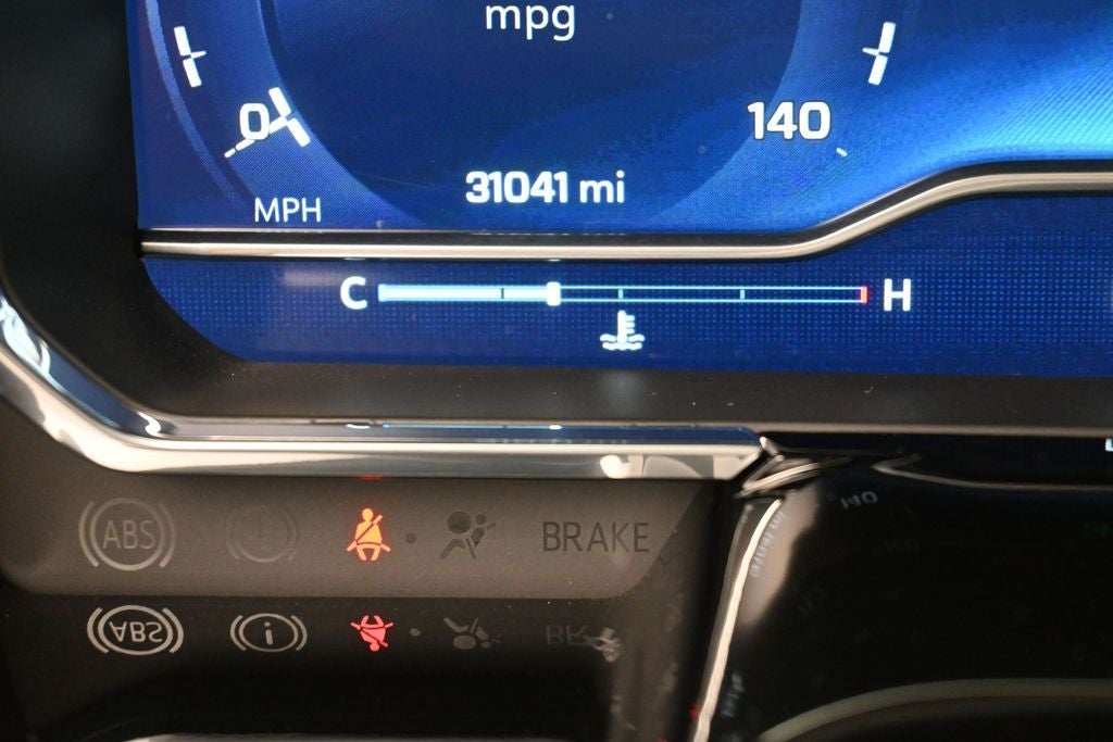2023 Chevrolet Silverado 1500 LT Texas Edition