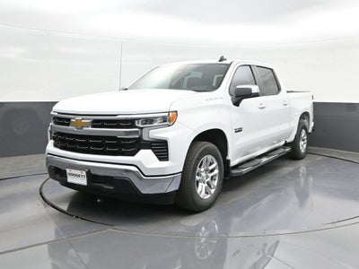 2023 Chevrolet Silverado 1500 LT Texas Edition