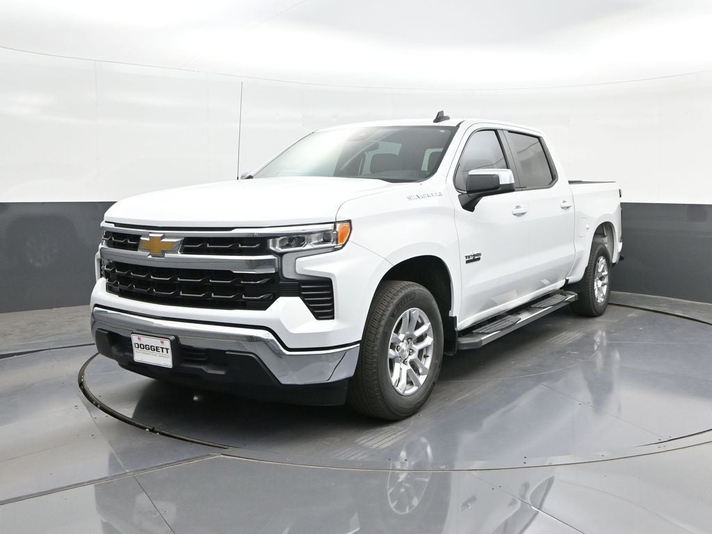 2023 Chevrolet Silverado 1500 LT Texas Edition