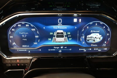 2023 Chevrolet Silverado 1500 LT Texas Edition