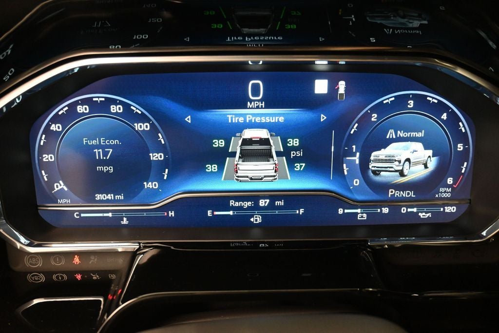 2023 Chevrolet Silverado 1500 LT Texas Edition