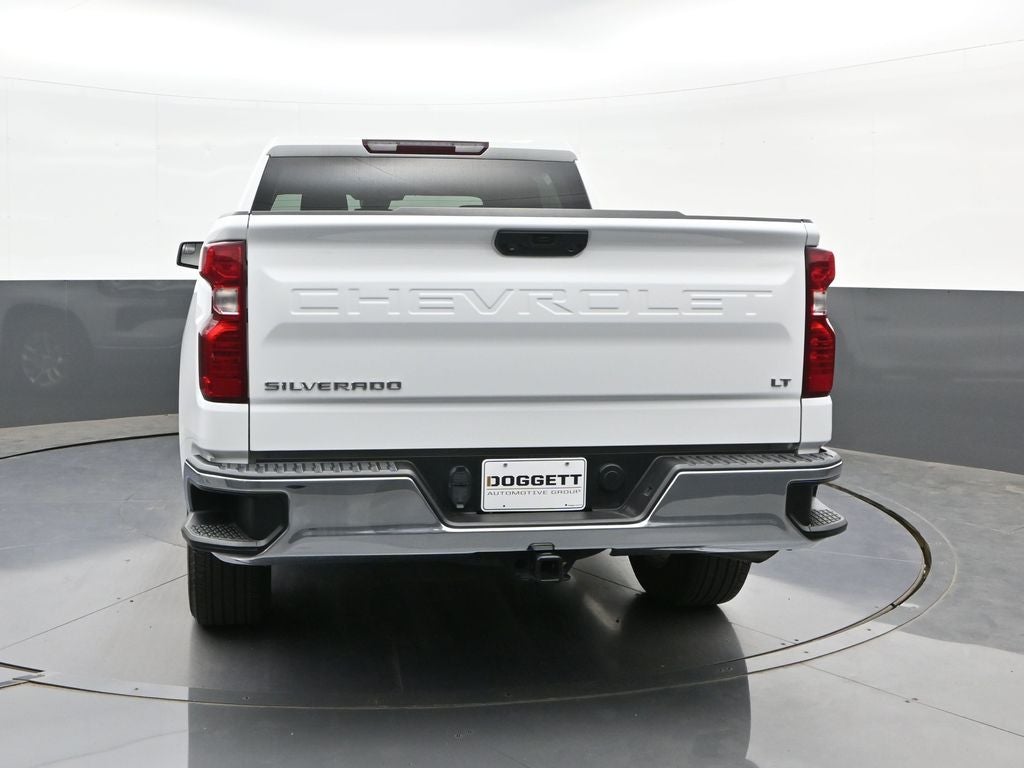 2023 Chevrolet Silverado 1500 LT Texas Edition