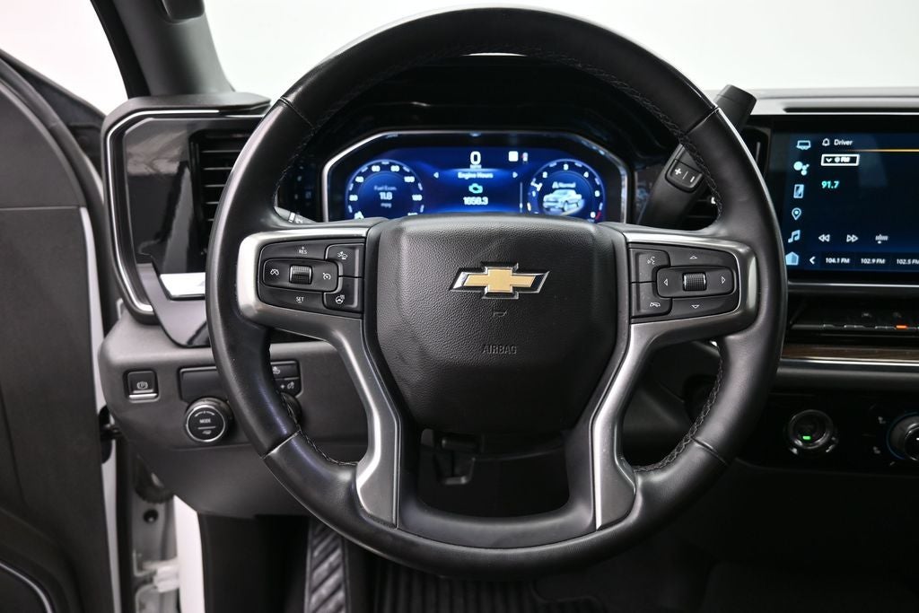 2023 Chevrolet Silverado 1500 LT Texas Edition