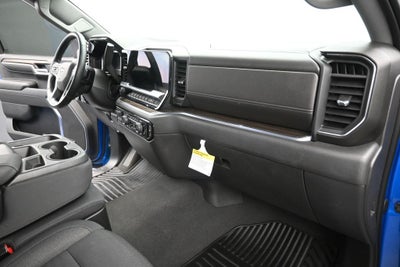 2022 Chevrolet Silverado 1500 LT Texas Edition