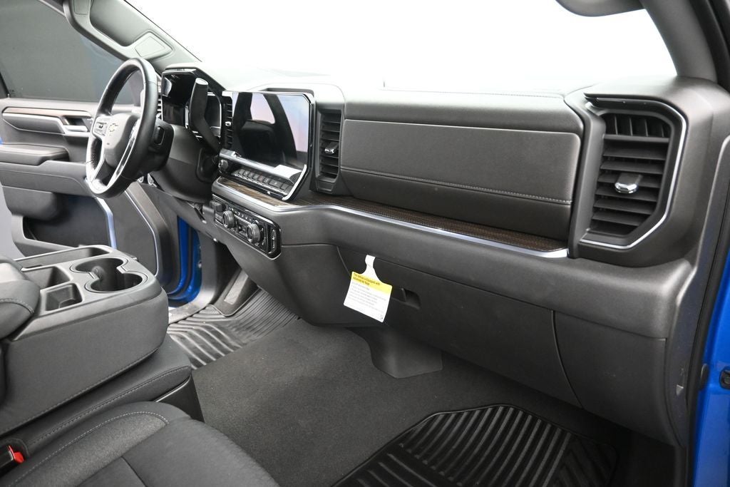2022 Chevrolet Silverado 1500 LT Texas Edition