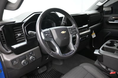 2022 Chevrolet Silverado 1500 LT Texas Edition