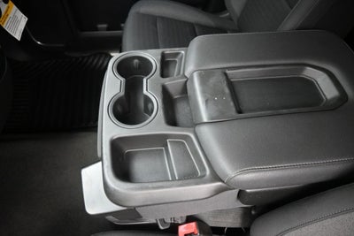 2022 Chevrolet Silverado 1500 LT Texas Edition