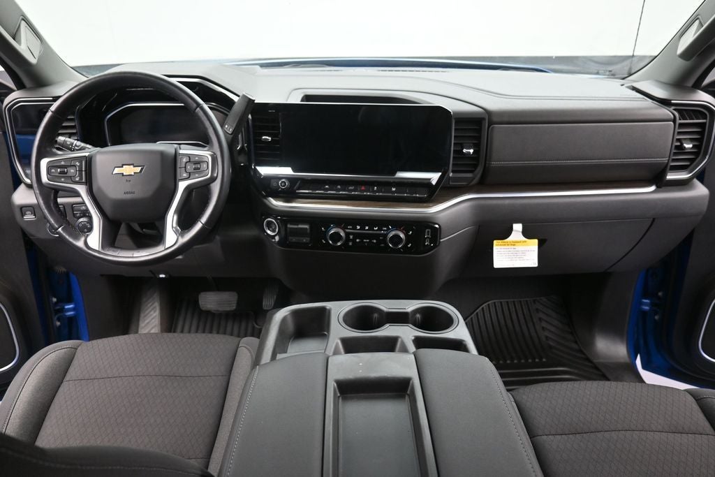 2022 Chevrolet Silverado 1500 LT Texas Edition