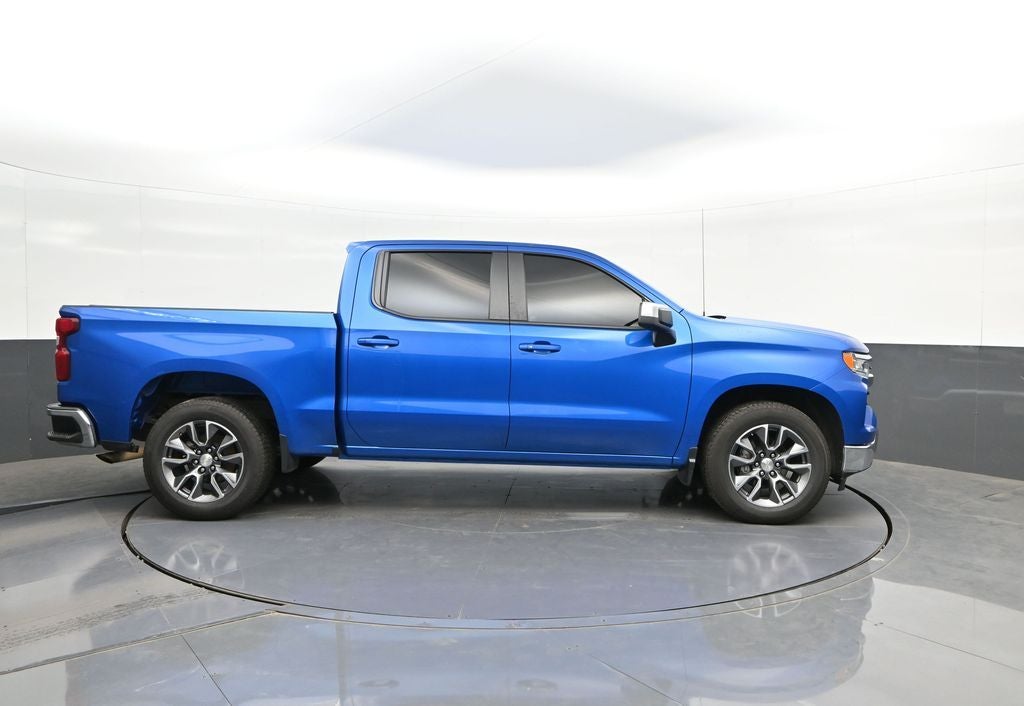 2022 Chevrolet Silverado 1500 LT Texas Edition